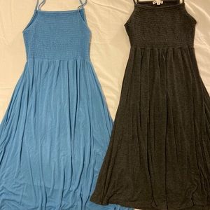 Soft casual dress bundle